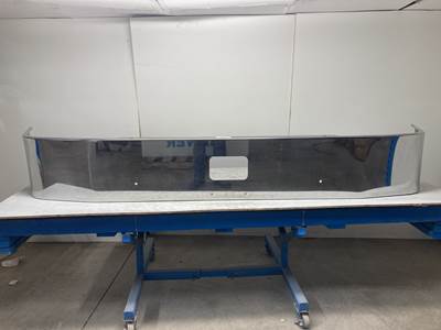 Peterbilt 335 Front Bumper for a Unmarked Other