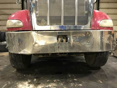 Peterbilt 340 Front Bumper