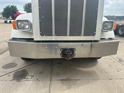 Peterbilt 365 Front Bumper