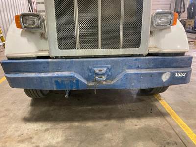 Peterbilt 367 Front Bumper