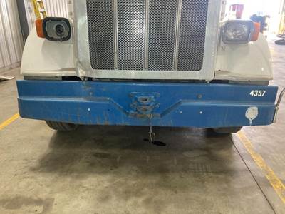 Peterbilt 367 Front Bumper