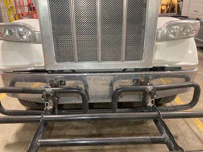 Peterbilt 367 Front Bumper