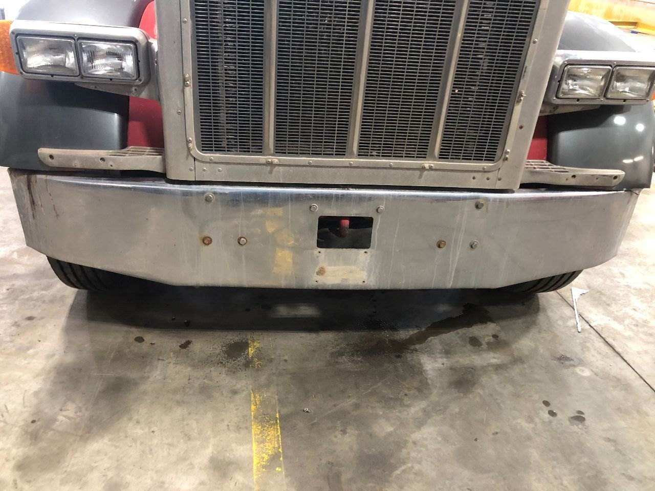 2007 Peterbilt 379 Front Bumper For Sale Sioux Falls, SD 25403031