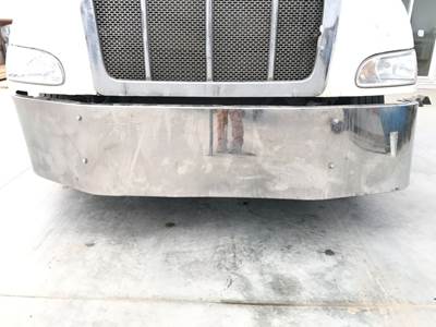 Peterbilt 384 Front Bumper