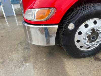 Peterbilt 384 Front Bumper