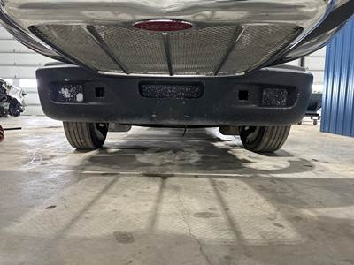 Peterbilt 386 Front Bumper