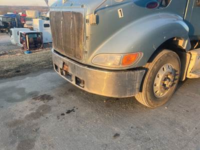 Peterbilt 387 Front Bumper