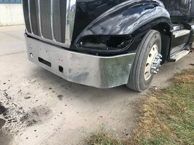 Peterbilt 387 Front Bumper