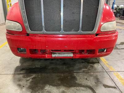 Peterbilt 387 Front Bumper