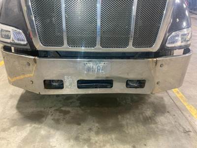 Peterbilt 387 Front Bumper