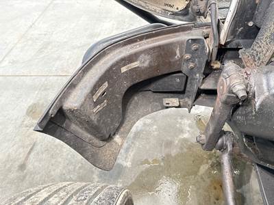 Peterbilt 387 Front Bumper