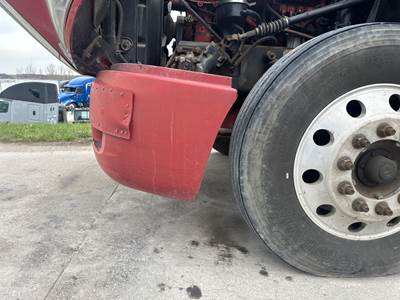 Peterbilt 387 Front Bumper