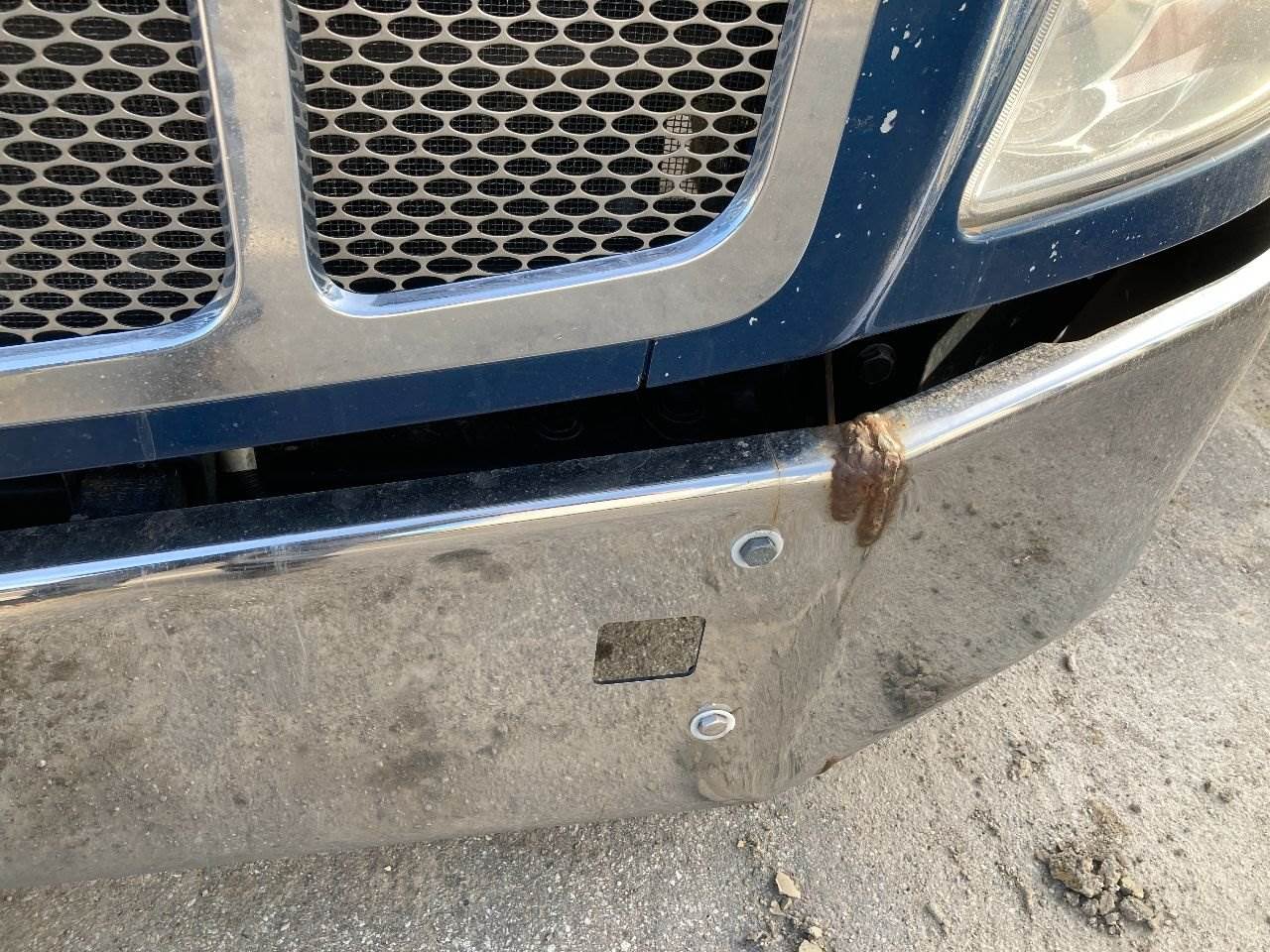 2015 Peterbilt 579 Front Bumper For Sale Des Moines, IA 25397176