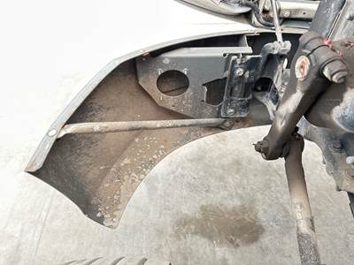 Peterbilt 579 Front Bumper