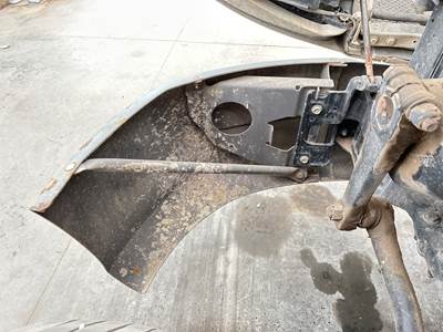 Peterbilt 579 Front Bumper