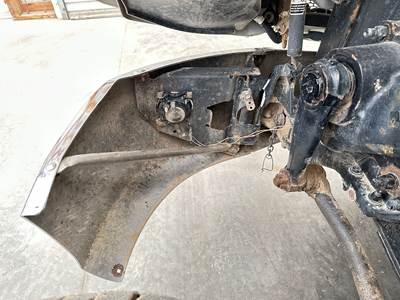 Peterbilt 579 Front Bumper