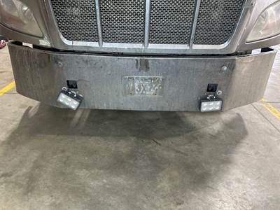 Peterbilt 587 Front Bumper
