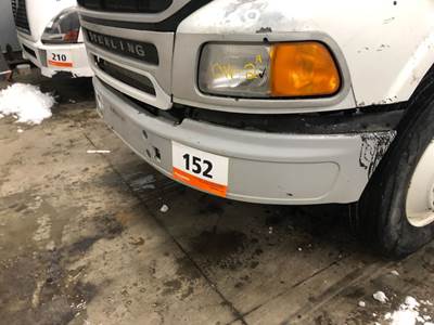 Sterling A9513 Front Bumper