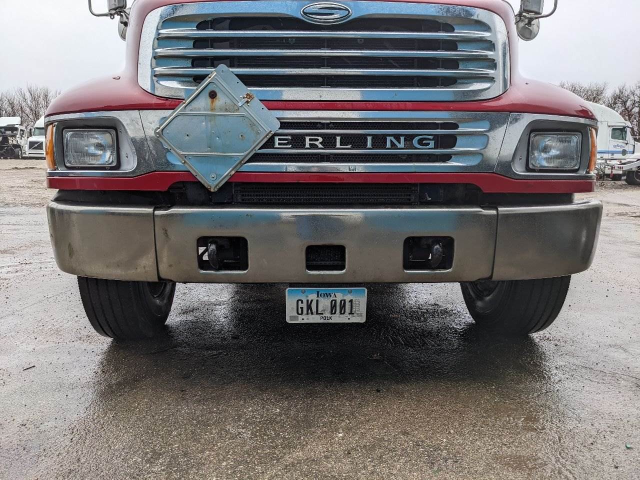 2006 Sterling Acterra Front Bumper For Sale Des Moines, IA 25193295