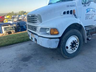 Sterling Acterra Front Bumper