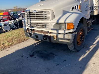 Sterling Acterra Front Bumper