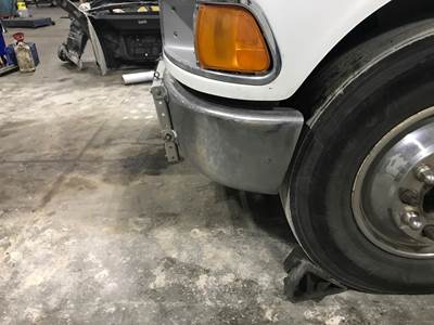 Sterling Acterra Front Bumper