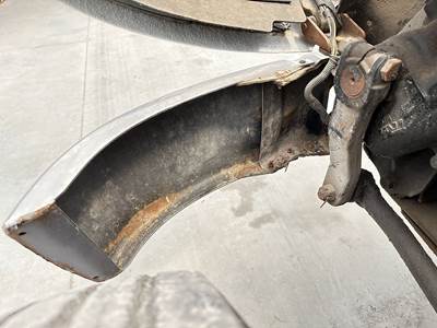 Sterling Acterra Front Bumper