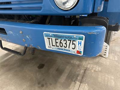 Sterling CF CARGO Front Bumper