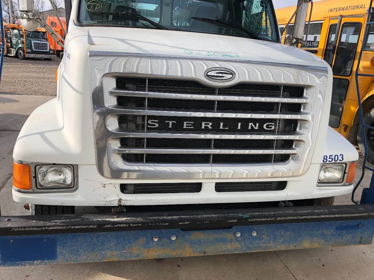 2006 Sterling L8501 Front Bumper For Sale Spencer, IA 25174836