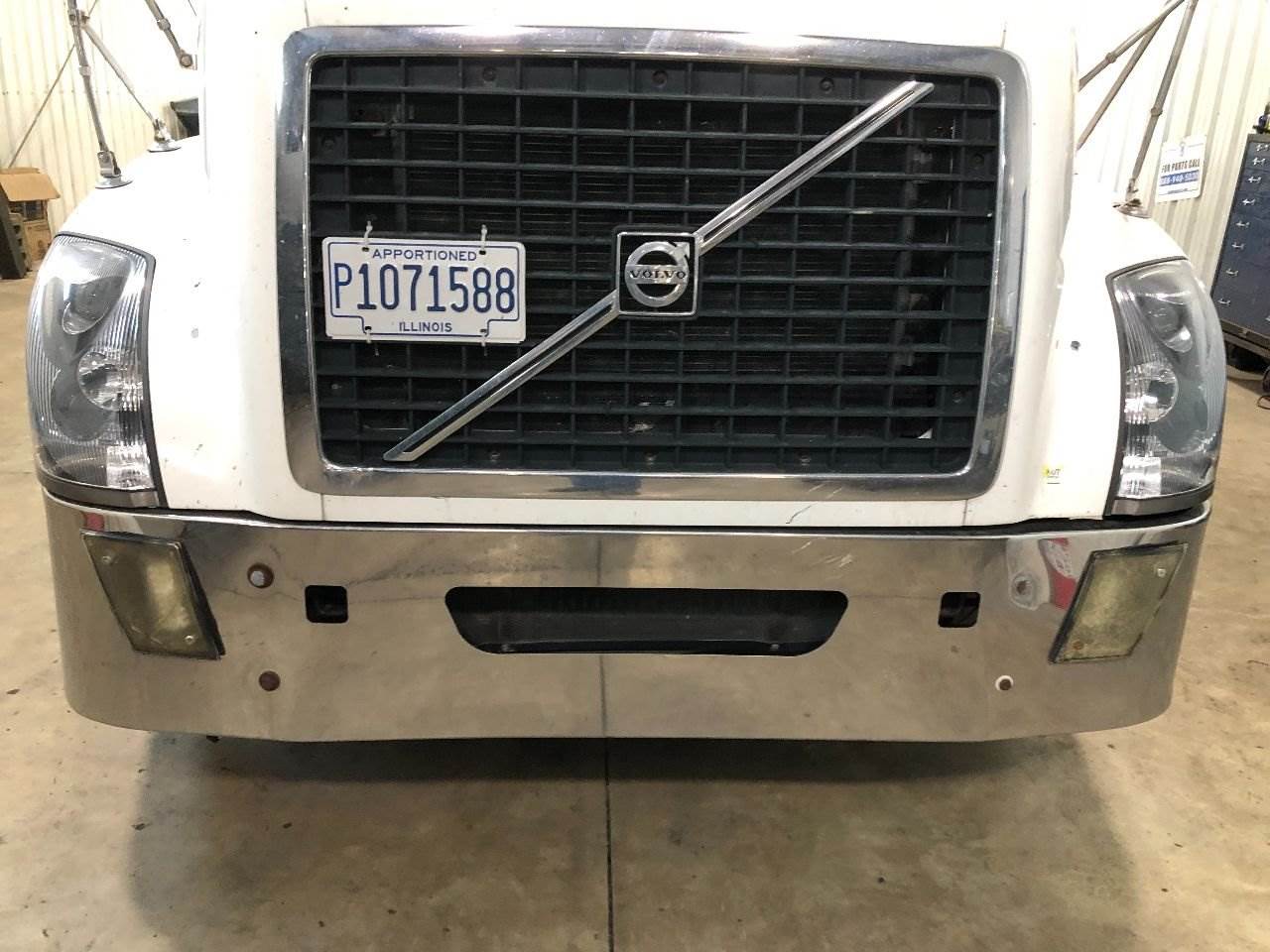 2007 Volvo VNL Front Bumper For Sale Winimac, IN 25493318