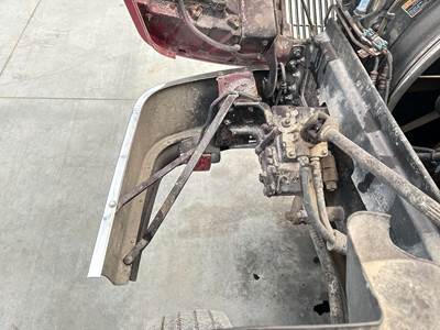 Volvo VNL Front Bumper