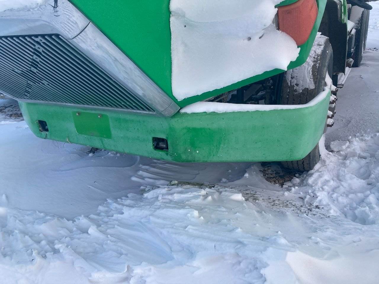 1991 Volvo WCA Front Bumper For Sale Spencer, IA 25583338