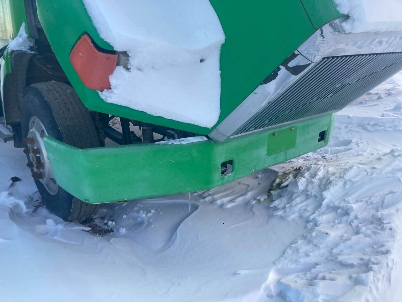 1991 Volvo WCA Front Bumper For Sale Spencer, IA 25583338