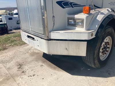 Western Star 4800 Front Bumper