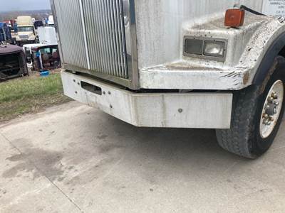 Western Star 4800 Front Bumper