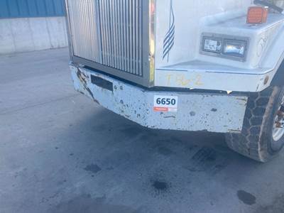 Western Star 4800 Front Bumper