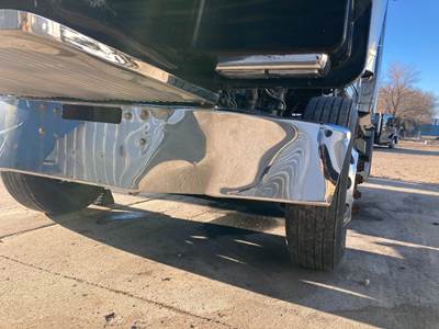 Western Star 4900 Front Bumper