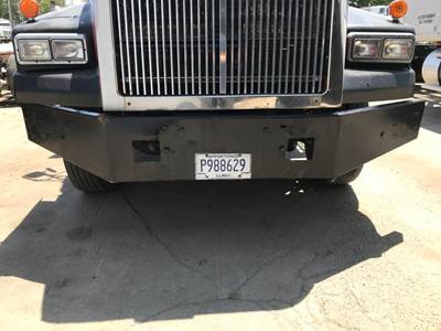 Western Star 4900 Front Bumper