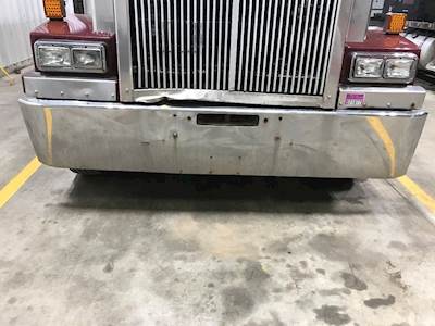 Western Star 4900EX Front Bumper for a Western Star Trucks 4900EX