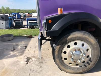 Western Star 4900EX Front Bumper