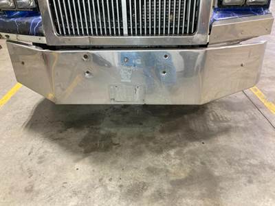 Western Star 4900EX Front Bumper for a Western Star 4900