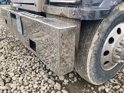 Western Star 4900FA Front Bumper