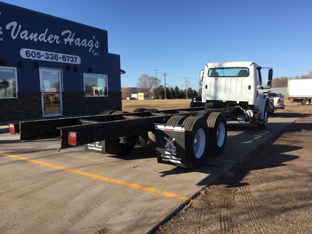 Freightliner Chassis Weight freightliner chassis