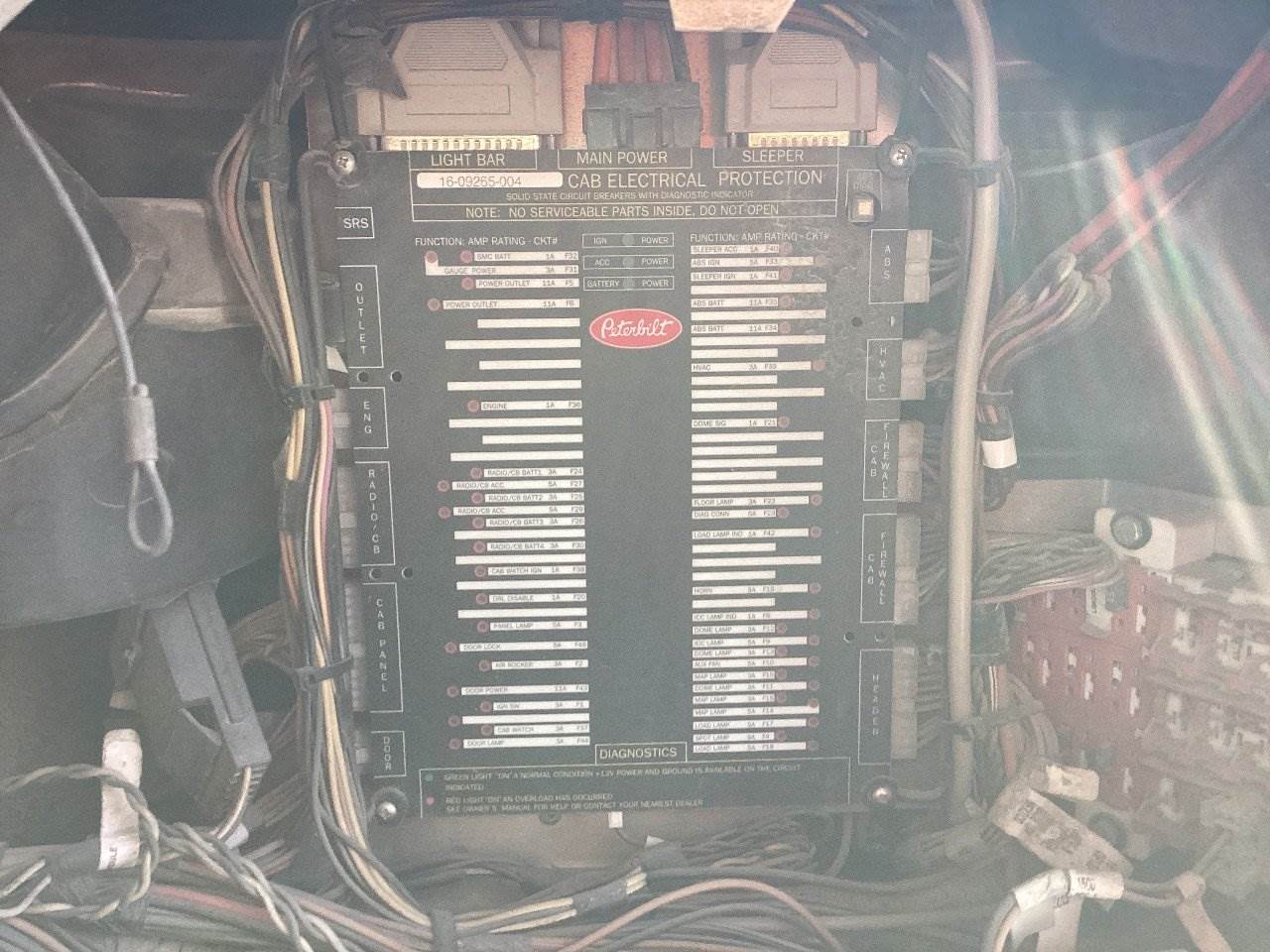 2003 Peterbilt 387 Cab Control Module For Sale Council Bluffs, IA