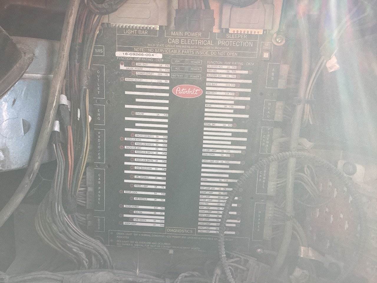 2004 Peterbilt 387 Cab Control Module For Sale Council Bluffs, IA