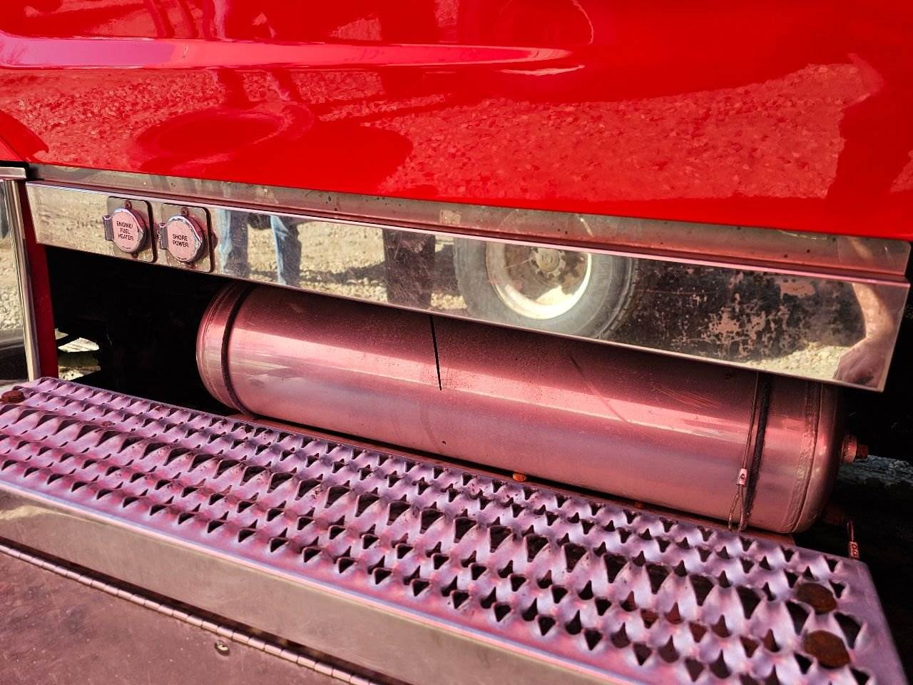 2018 Peterbilt 567 Cab Exterior Panel For Sale Spencer, IA 25641670