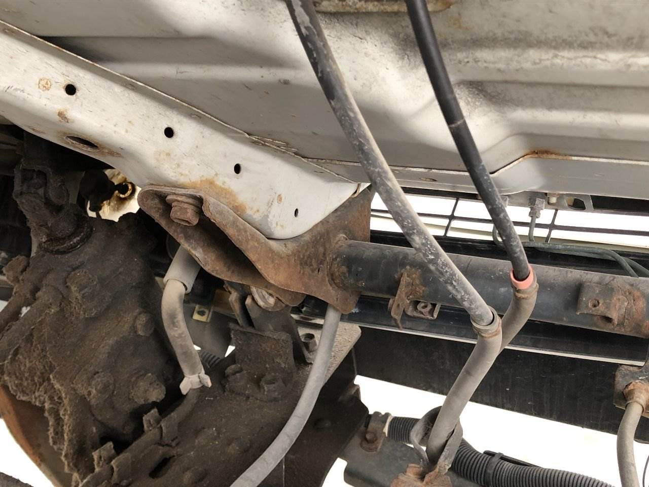 2001 Isuzu NPR Cab Suspension For Sale Council Bluffs, IA 25321305