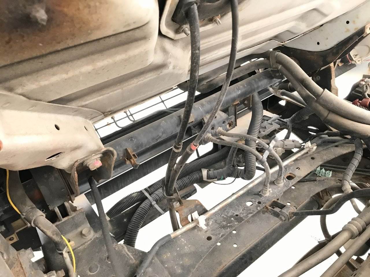 2002 Isuzu NPR Cab Suspension For Sale Council Bluffs, IA 25495798