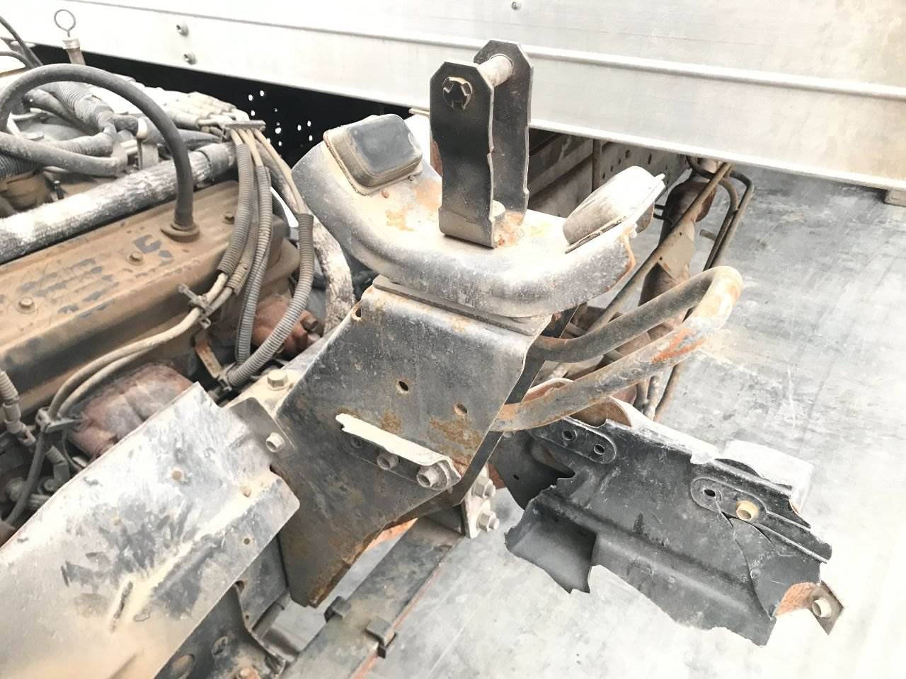 2002 Isuzu NPR Cab Suspension For Sale Council Bluffs, IA 25495799