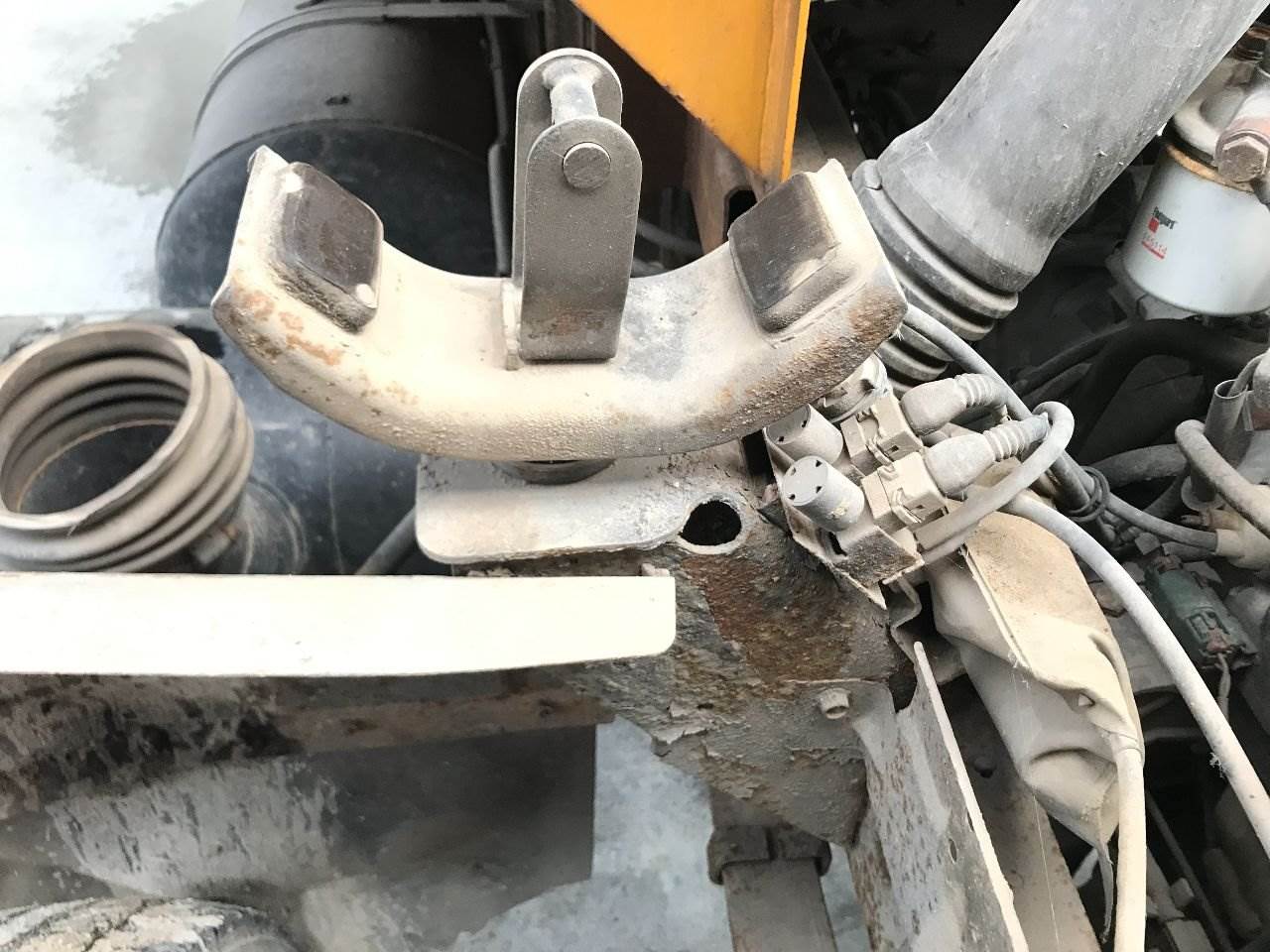 1993 Isuzu NPR Cab Suspension For Sale Council Bluffs, IA 25528187